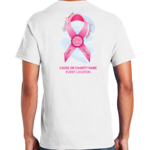 Pink Ribbon Cancer Awareness Shirts