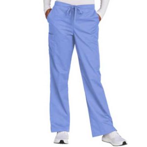 WonderWink Women’s WorkFlex Flare Leg Cargo Pant