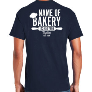 Bakery Company Shirts