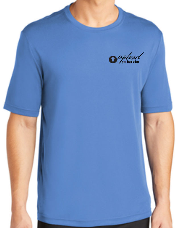Custom Polyester Shirts: Dri Fit | TshirtbyDesign.com
