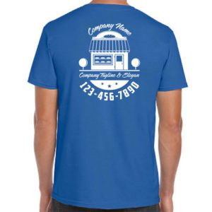 Bakery Shop Company Shirts