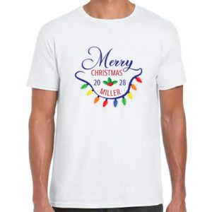 Family Holiday T-Shirts