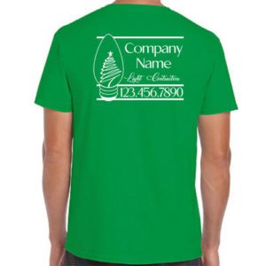 Holiday Light Installation Company Uniforms