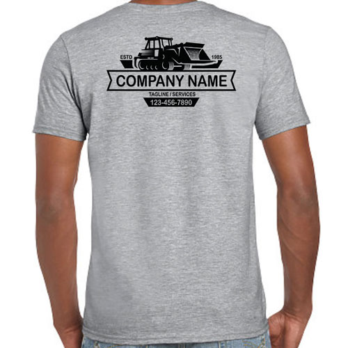 Bulldozer Company Shirts