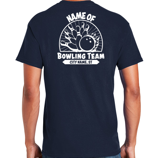 Bowling League Team Shirts