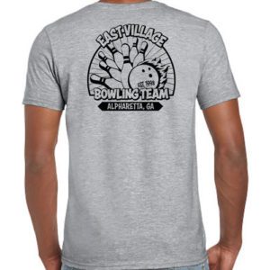 Bowling League Team Shirts