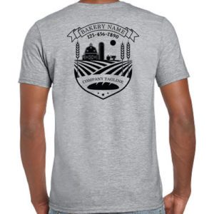 Farm to Bakery Company Shirts