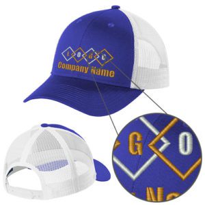 Low-Profile Snapback Trucker Cap