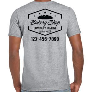 Bread Bakery Company Shirts