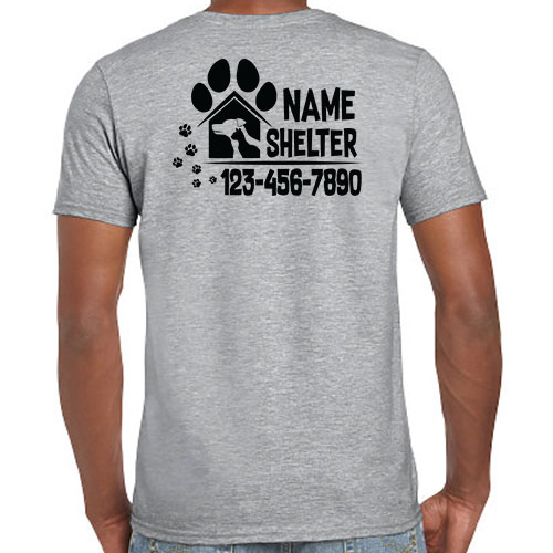 Dog pound sales t shirt