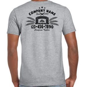 Brick Oven Bakery Company Shirts