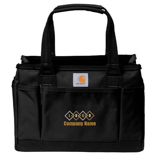 Personalized Carhartt Utility Tote