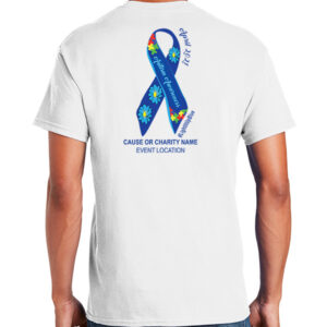 Autism Awareness Ribbon Shirts