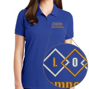 Port Authority EZCotton Ladies Polo