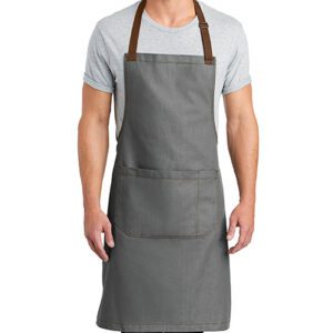 Personalized Full-Length Chef Aprons