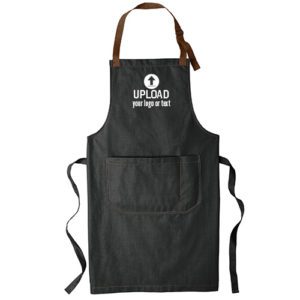 Personalized Full-Length Chef Aprons