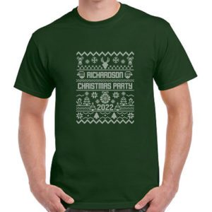 Custom Ugly Christmas Sweater Shirts