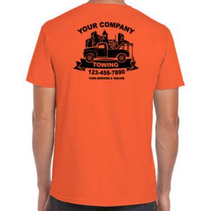 Towing Company Uniforms