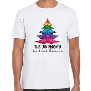 Custom Christmas Pride Shirts