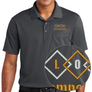 Sport-Tek RacerMesh Pocket Polo