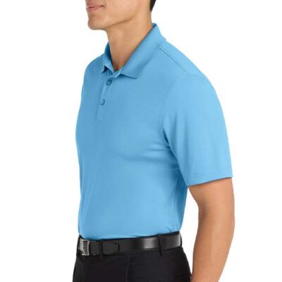 USA Racing Dad Dry Zone UV Micro-Mesh Polo