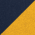 True Navy/ Gold