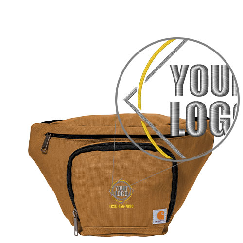 Personalized Carhartt Fanny Pack