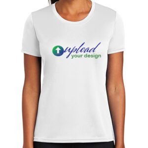 Custom Polyester Ladies Shirts