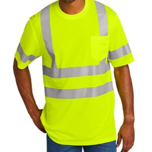 CornerStone ANSI 107 Class 3 Mesh Tee