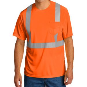 CornerStone ANSI 107 Class 2 Mesh Tee