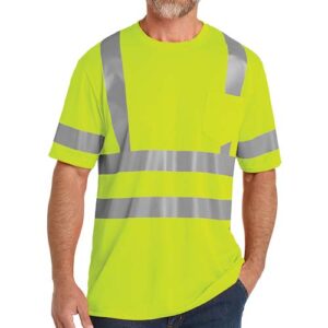CornerStone ANSI 107 Class 3 Mesh Tee