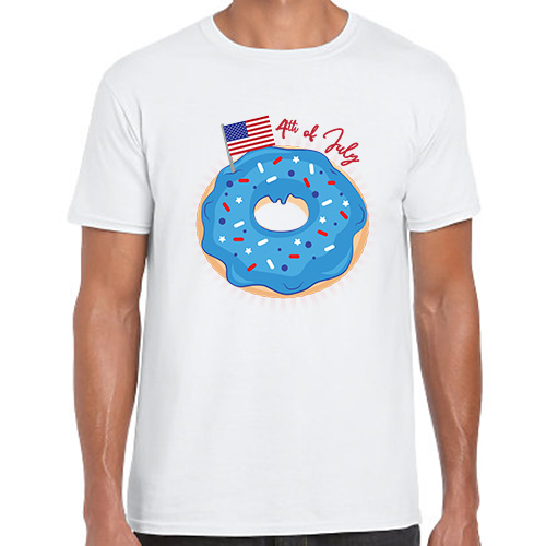 4th of July Celebration Tee