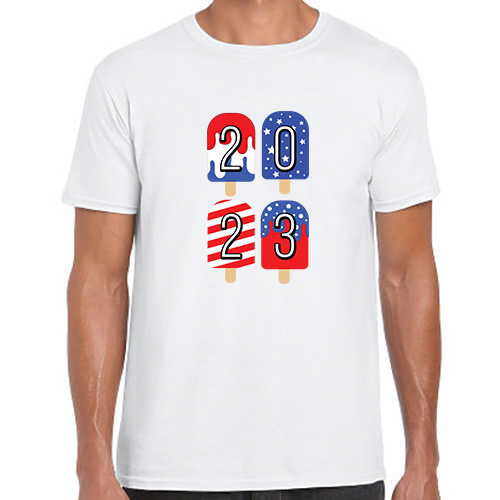 4th of July Holiday Tee