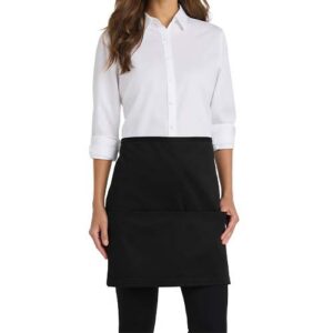 Custom Half Bistro Apron