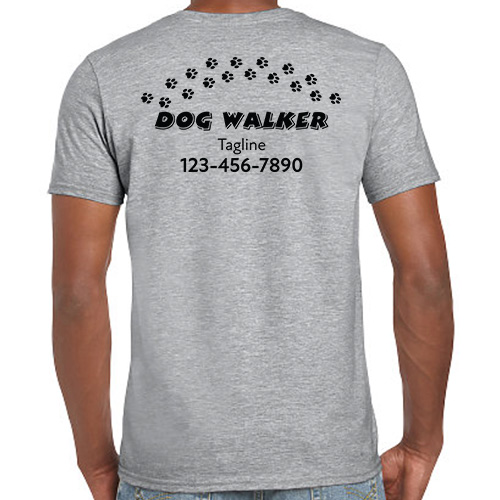 Dog Walker T-Shirts