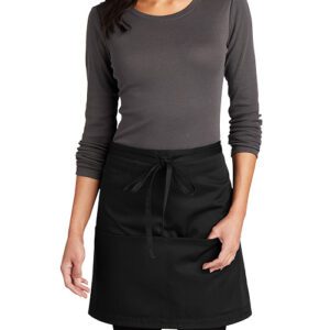 Custom Half Bistro Apron