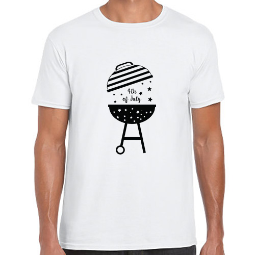 4th of July BBQ Tees