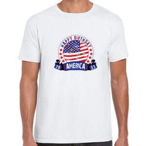 Fourth of July Freedom Tee