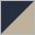 Navy/ Stone