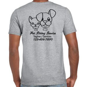 Pet Sitting Service T-Shirts