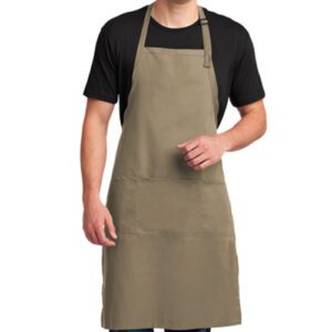 Extra Long Bakery Apron