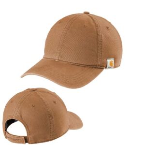 Carhartt Cotton Canvas Cap