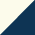 Ivory/ Navy