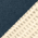 Navy/ Stone