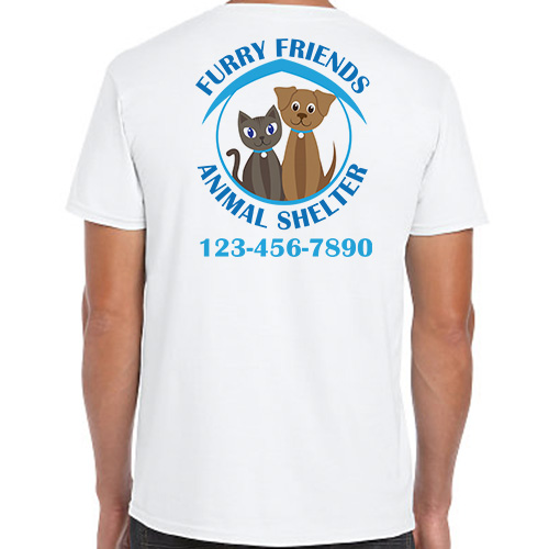 Animal Shelter T-Shirts