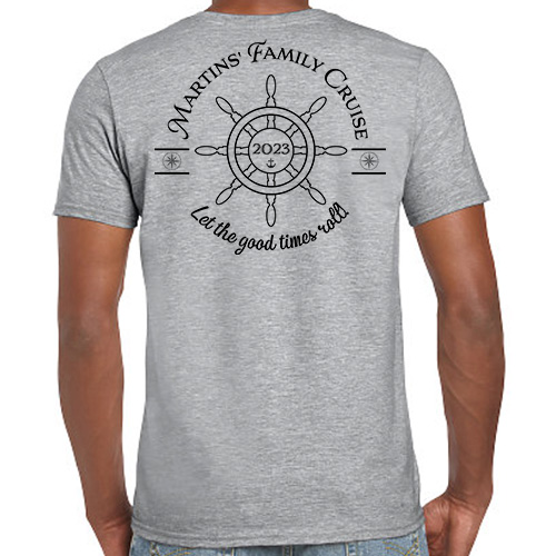 Family Cruising T-Shirts