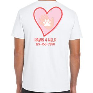 Paws 4 Help T-Shirts