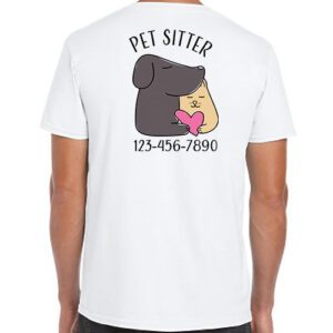 Pet Sitter T-Shirts