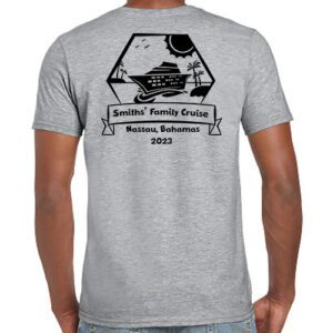 Tropical Ground Cruise Shirts