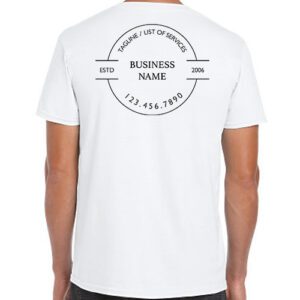 Business Logo T-Shirt Design